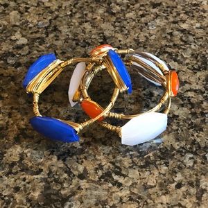 Bundle of 3 bracelets